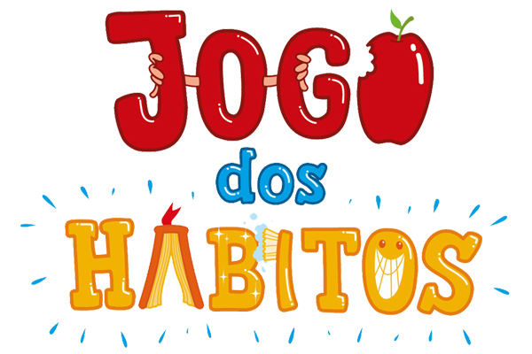 JOGO DOS HÁBITOS - JOGO EDUCATIVO DE CARTAS PARA FAMÍLIAS COM CRIANÇAS DE 2  A 8 ANOS - Livraria Loyola - Sempre um bom livro para você